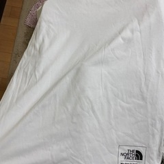 受付終了, 中古品, Tシャツ, ノースフェイス, Mサイズ