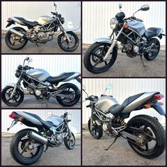 ★ホンダ VTR250★ 人気車種 早い者勝ち MC33 キャブレター 水冷 4サイクル V型2気筒 250cc ネイキッド ホーネット CB VTZの画像