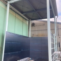 鍛治工事募集中