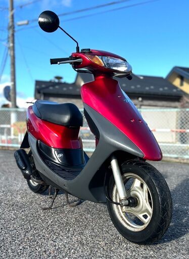 ★ホンダ ライブディオ★ 人気車種 4,258km 早い者勝ち 原付 AF35 キャブレター 空冷 2サイクル DIO JOG 50cc スクーター