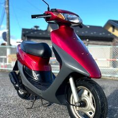 ★ホンダ ライブディオ★ 人気車種 4,258km 早い者勝ち 原付 AF35 キャブレター 空冷 2サイクル DIO JOG 50cc スクーターの画像