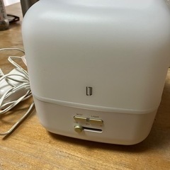 ダブル抗菌ミストディフューザーの画像