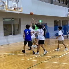 U15男子バスケ　メンバー募集 - 枚方市