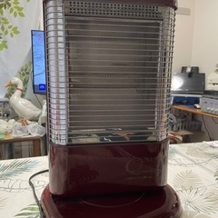 速暖　石英管　電気ストーブ