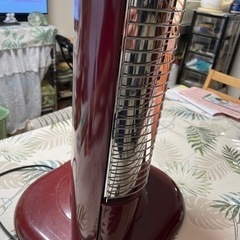 速暖　石英管　電気ストーブの画像