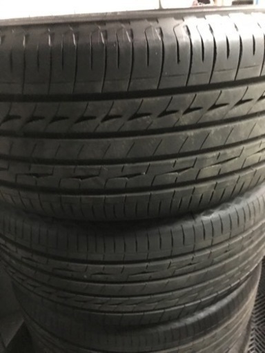 ブリヂストン　レグノ　GR-XⅡ 245/50R18 ４本