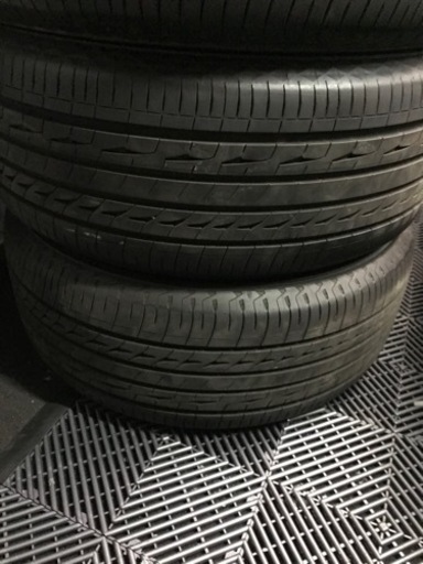 ブリヂストン　レグノ　GR-XⅡ 245/50R18 ４本
