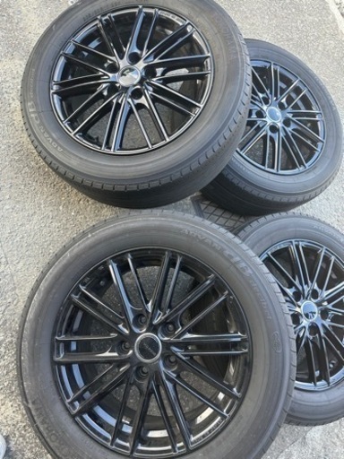 ブリジストン ECO FORME 205/60 16R