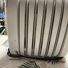 家電 季節、空調家電 オイルヒーターの画像