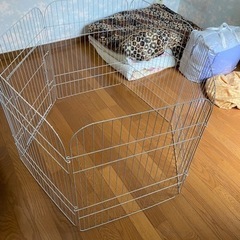 小動物サークル、子猫、仔犬、うさぎなどサークルの画像