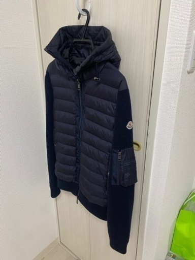 モンクレールダウン