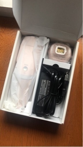 新しい、未使用