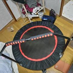 トランポリンの画像