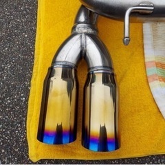 ホンダ　NSX NA-1 柿本マフラー