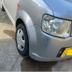 DBA－H92W日産オッティーekwagon三菱94,000キロの画像