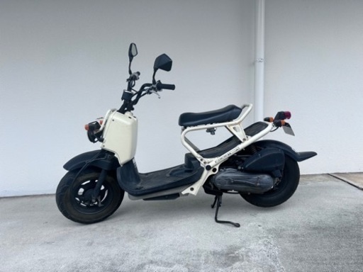 ホンダ　　ズーマーキャブ車