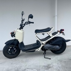 ホンダ　　ズーマーキャブ車