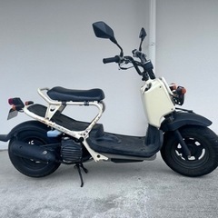ホンダ　　ズーマーキャブ車の画像