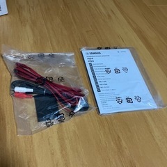 美品YAMAHA HS4 オーディオ スピーカーの画像