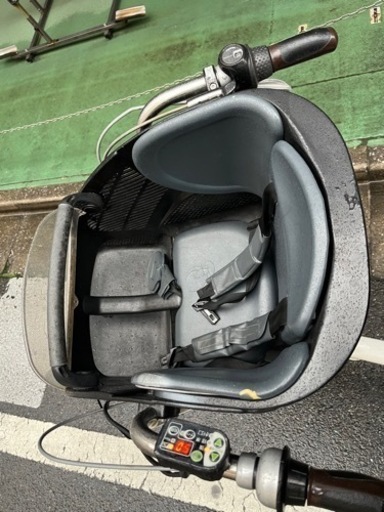 【受け渡し決定】電動アシスト自転車　