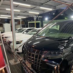 急募　中古車自動車買取・販売　スタッフ募集　　瑞穂店　社会保険完備の画像