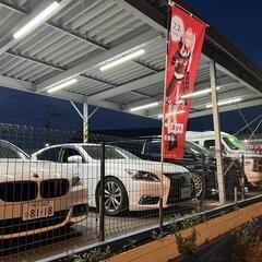 急募　中古車自動車買取・販売　スタッフ募集　　瑞穂店　社会保険完備の画像