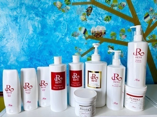 REVI ルヴィ　まとめ売りコスメ/ヘルスケア ヘアケア