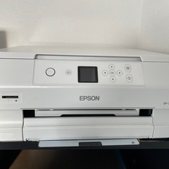 【訳あり】EPSON  プリンター　EP710A とインク