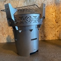 【展示処分品】MOKI 焚き火台