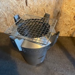 【展示処分品】MOKI 焚き火台の画像
