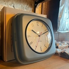 家具 時計 掛け時計の画像
