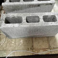 軽量コンクリートブロックの画像