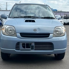 スズキ　kei  車検2年付11万‼️ 車両のみの場合7万❗️ 