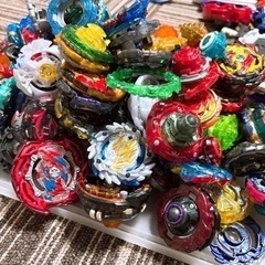 ベイブレード　まとめ売りの画像