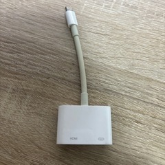 Apple Lightning - Digital AVアダプタ