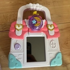 プリキュア　ヒーリングバッグと衣装の画像