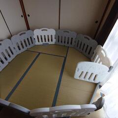 ベビーサークルの画像