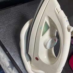 【決まりました】家電 生活家電 アイロン