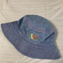帽子   GYMBOREE  ジンボリー  子供　キッズ　デニム...