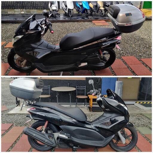 【ご成約】★自賠責保険R6.5まで★乗って帰れます!  ホンダ PCX125 ブラック 始動動画あり