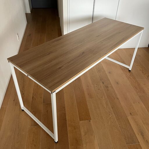 160x60cm シンプルデスク お譲りします