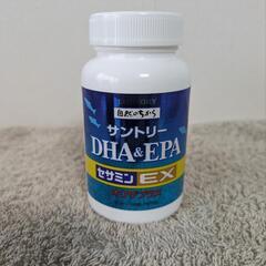 DHA & EPA セサミンEX