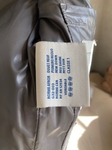 モンクレール　TIB　ダウンベスト　1　正規品　ブラック