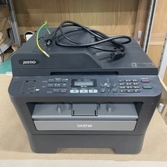 レーザープリンタ（ジャンク品）