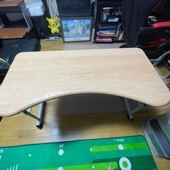 決まりました！  ベッドテーブル サイドテーブルの画像