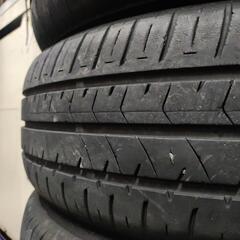 215/60R17ブリジストンエコピアNH100RVの画像