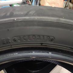 215/60R17ブリジストンエコピアNH100RVの画像
