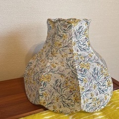 モモナチュラル　ランプシェード