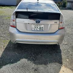 30プリウス　前期の画像