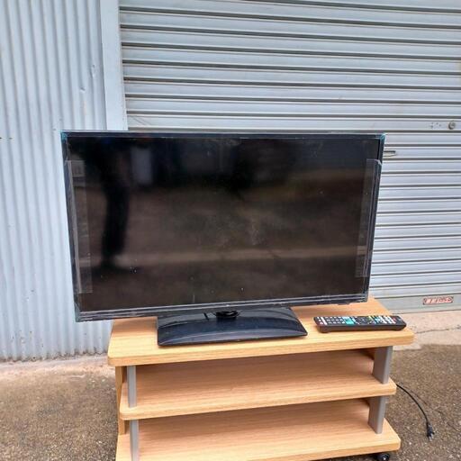 ドウシシャ　32型液晶テレビ　2019年製【中古品】を4,000円でお譲りします！